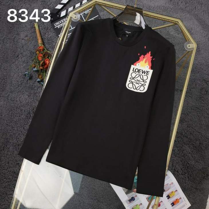 Picture of Loewe T Shirt Long _SKULoeweM-3XL8q51309